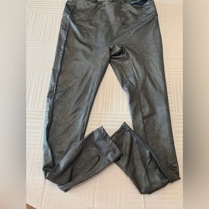 Faux Leather leggings